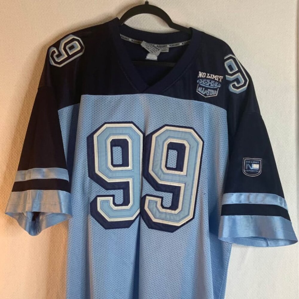 Vintage Master p no limit soldier gear 1999